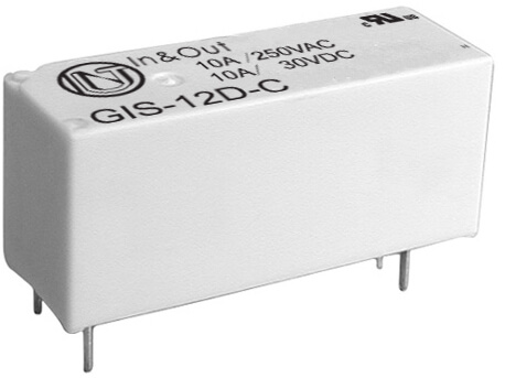 型號(hào)GI|GIS系列小型大功率繼電器