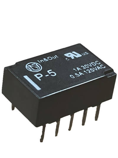 型號P 信號繼電器 超小型信號繼電器